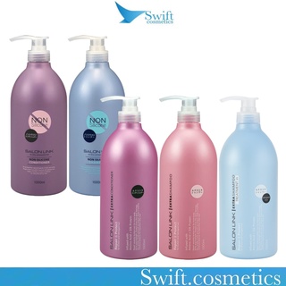 Dầu Gội - Xả Salon Link Extra 1000ml Nhật Bản