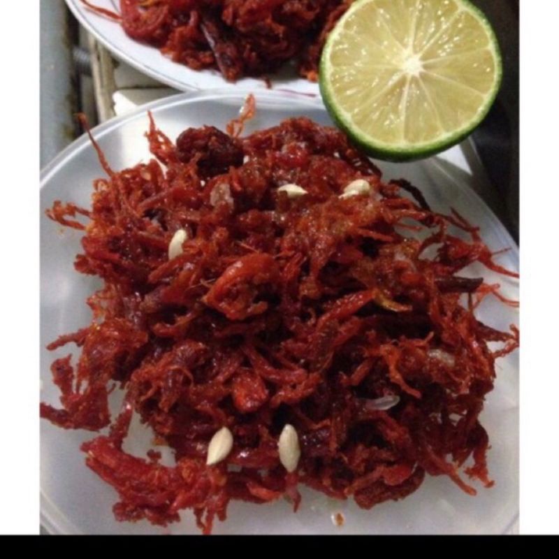 THỊT BÒ KHÔ,bò khô xé sợi ( 500G KHÔ BÒ CAY CAY) anvat_01