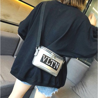 Túi đeo chéo VLTN  .Phong cách Hàn Quốc.