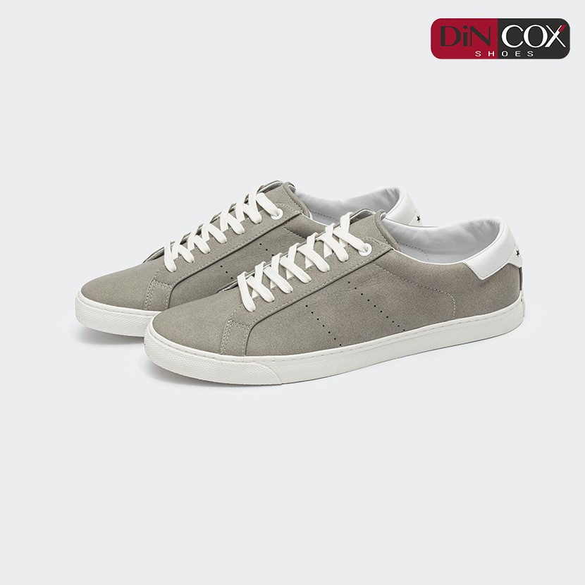 Giày Sneaker Dincox C15 Grey/White