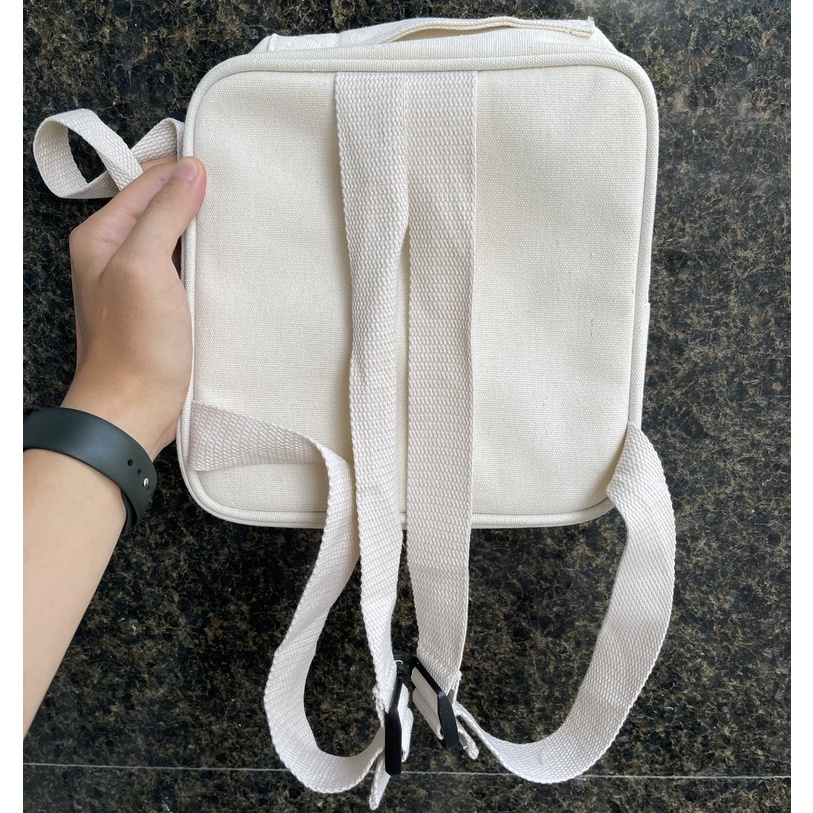 Balo Hàn Quốc Thêu Gấu Cho Bé - POLLY KID SP125