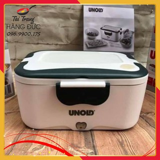 Hộp cơm văn phòng cắm điện giữ nhiệt UNOLD - Hàng Đức