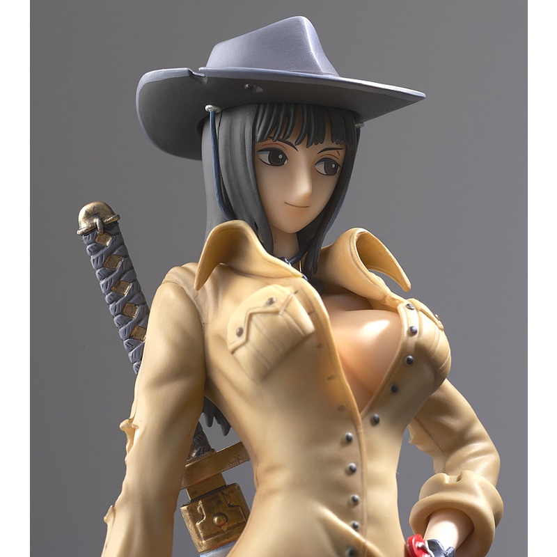 Mô hình chính hãng One Piece - Nico Robin ver D.P.C.F chính hãng Plex
