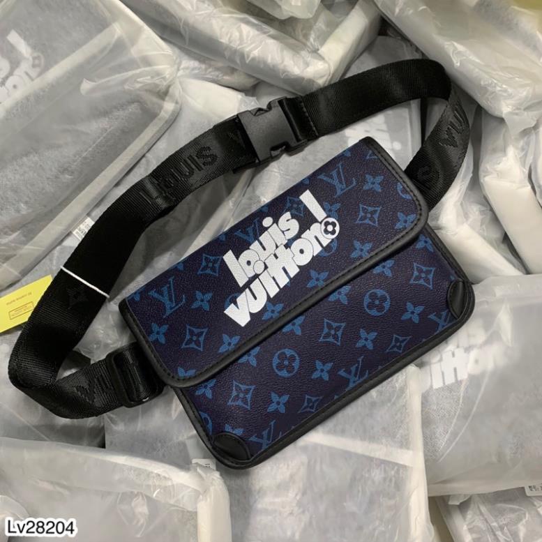 Túi Đeo Chéo LV Cao Cấp - Túi Da GC Nam Cao Cấp