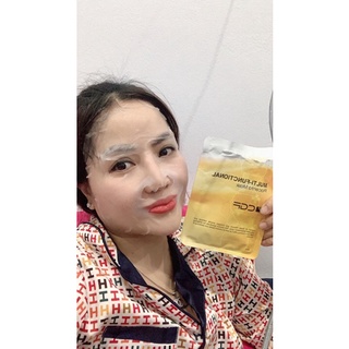 MẶT NẠ DƯỠNG TRẮNG DA CGF HÀN QUỐC