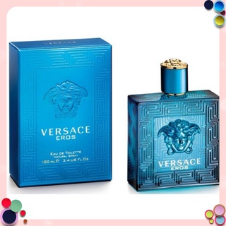 Nước hoa nam versace eros for men 100ml
