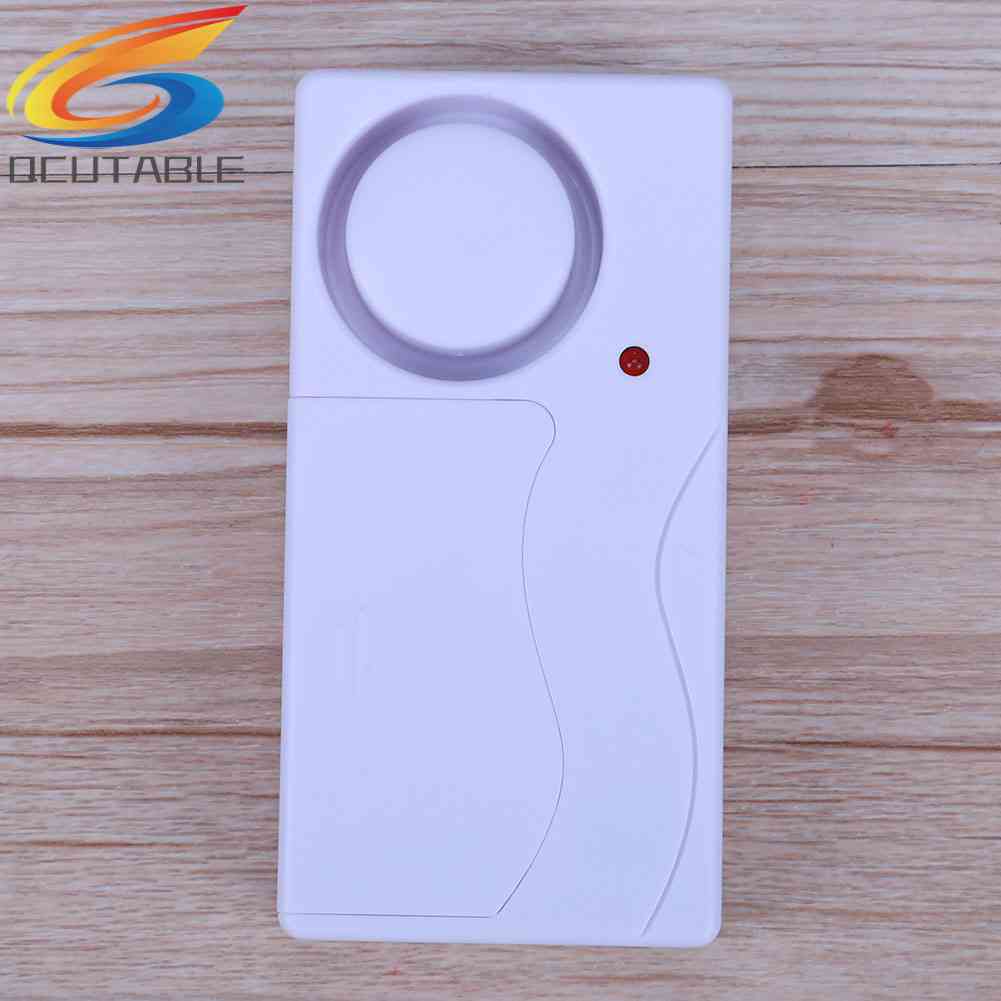 Chuông Báo Động Gắn Cửa Không Dây Điều Khiển Từ Xa