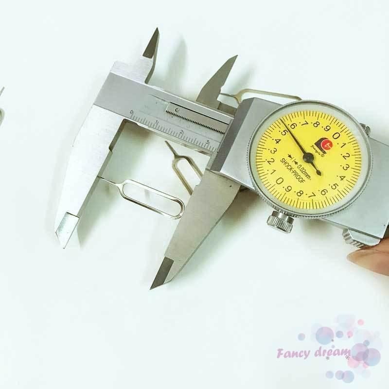 Set 10 Dụng Cụ Mở Thẻ Sim Cho Điện Thoại