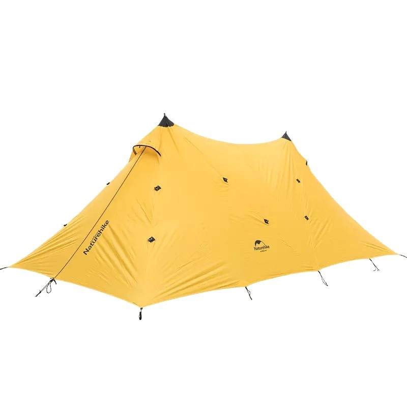 Nhận order lều trung tâm Naturehike - Double A Tower large canopy Twin Peaks NH19ZP0089 (Vải 210T)