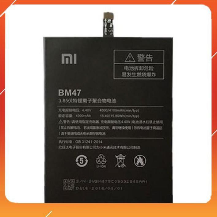 [BÁN CHẠY] PIN XIAOMI MI 3 BM31 ZIN HÃNG