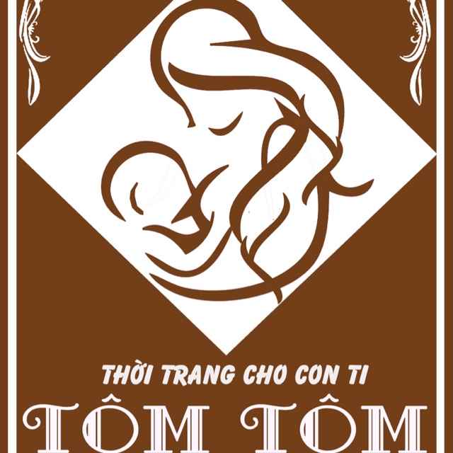 Váy cho con ti Tôm Tôm