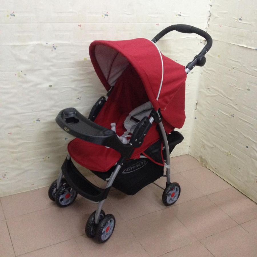 XE ĐẨY GRACO MIRAGE - MỸ