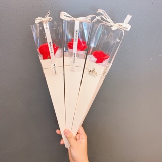 Hoa sáp 1 bông siêu sang chảnh( loại đẹp) khách đặt ít nhất 5 bông