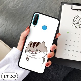 Ốp điện thoại Huawei Nova 4e - lưng nhám viền dẻo