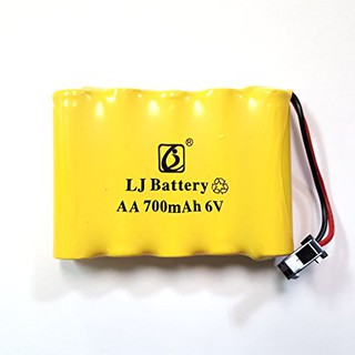 Pin 6v 700mah ni-cd