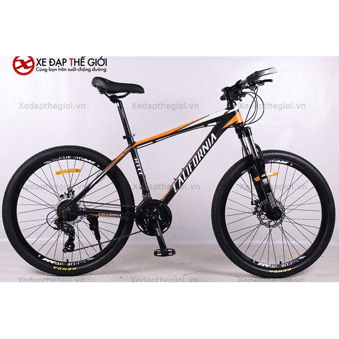 Xe đạp thể thao California 500CC