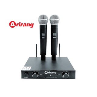 BỘ MICRO KHÔNG DÂY ARIRANG  M1