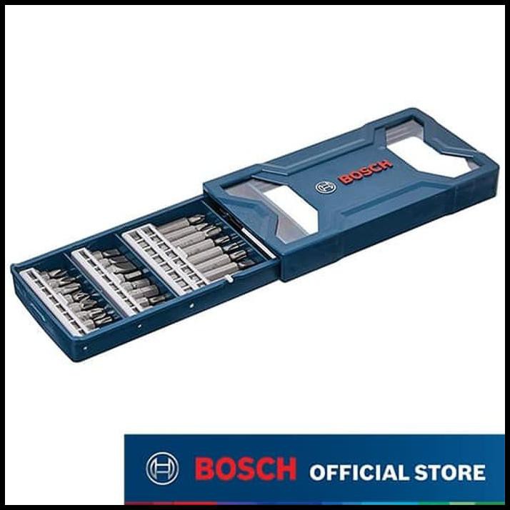 Bosch Bộ Tua Vít 25 Đầu Mini X-Line Pht063