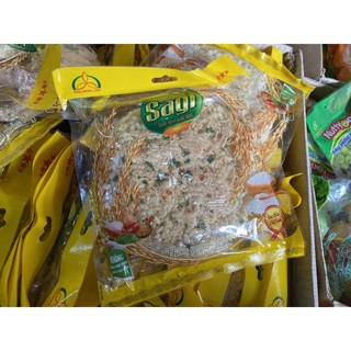 Combo 2 gói cơm cháy Chà Bông Sagi gói 150gr thơm ngon đúng chuẩn
