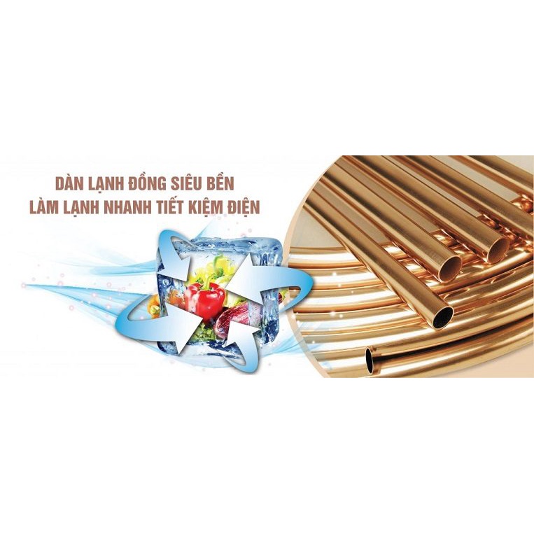 Tủ đông nắp kính Sanaky VH-3899K  Điện Máy Hải Đăng HN