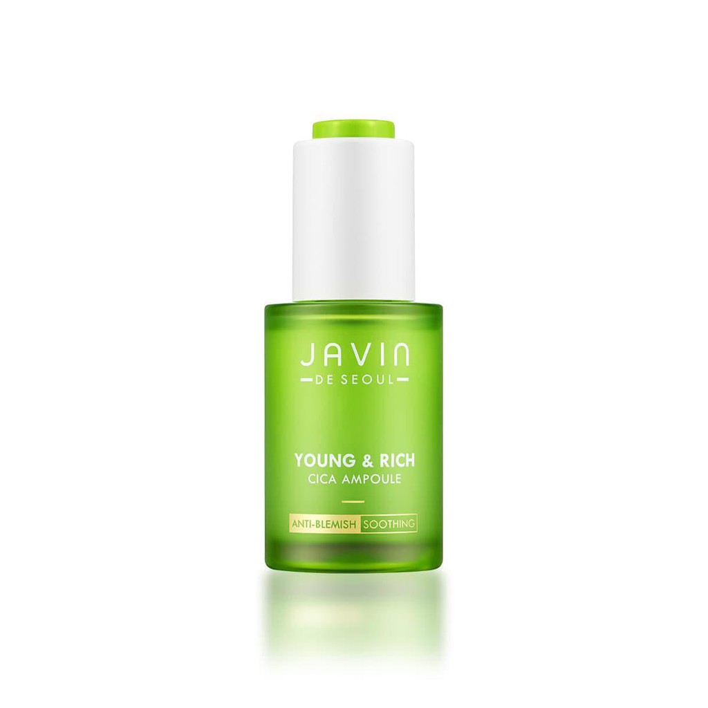 Tinh chất hồi phục da kích ứng, da mụn, da nhạy cảm, tái tạo da _Young Cica Ampoule
