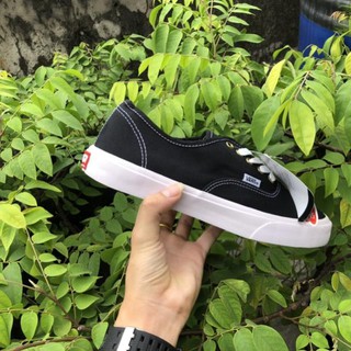 ✔️Giày Vans Classic Đen Hàng 1:1 Chuẩn Fullbox✔️