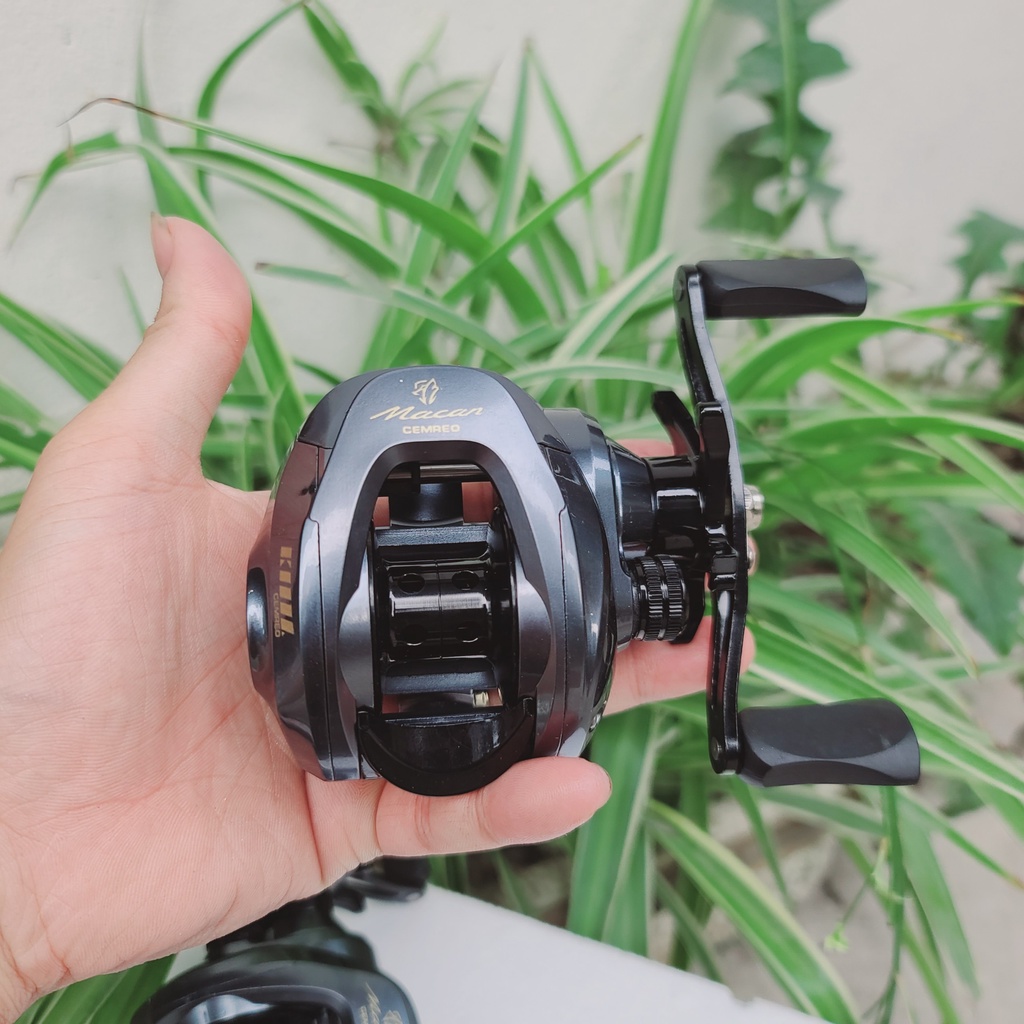 Máy Ngang Cemreo - Giá Siêu Rẻ - chuyên lure tải cá 8kg