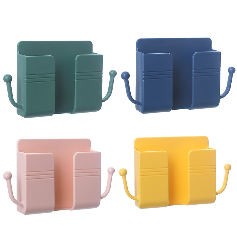 1 Hộp Đựng Điều Khiển Từ Xa Gắn Tường Tiện Lợi