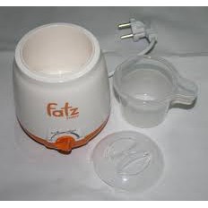 Máy hâm sữa fatz 3 chức năng hàn quốc - Tặng kèm thìa ăn dặm silicon cán dài