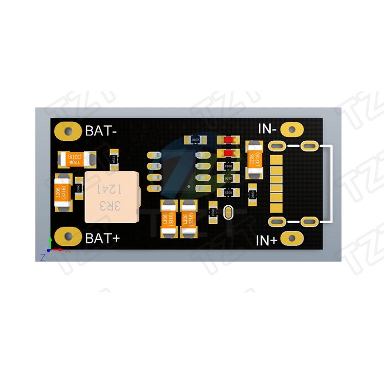 Bảng Mạch Sạc Pin Lithium Ip2312 Cc / Cv 5v Sang 4.2v | BigBuy360 - bigbuy360.vn