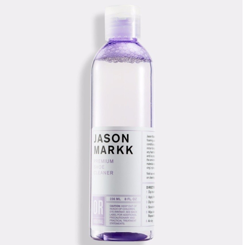 Dung Dịch Vệ Sinh Giày Cao Cấp Jason Markk (8oz/236ml) - Premium Shoes Cleaner