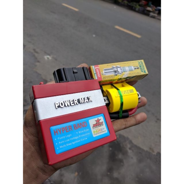 Combo ecu mở tua EXCITER 150 2019