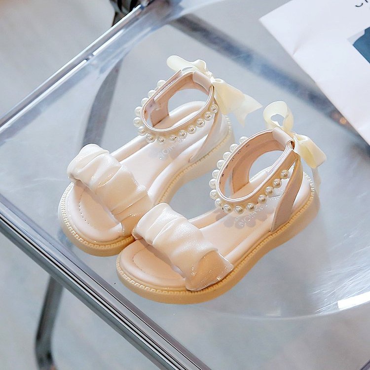 Xăng đan Đế Mềm Thoải Mái Thời Trang Cho Bé Gái