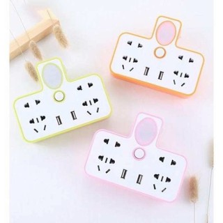 Ổ điện đa năng kèm đèn ngủ
