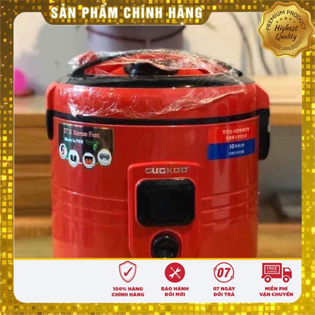 NỒI CƠM ĐIỆN COOKU 3D 2 LÍT[GIÁ SỈ ƯU ĐÃI ]