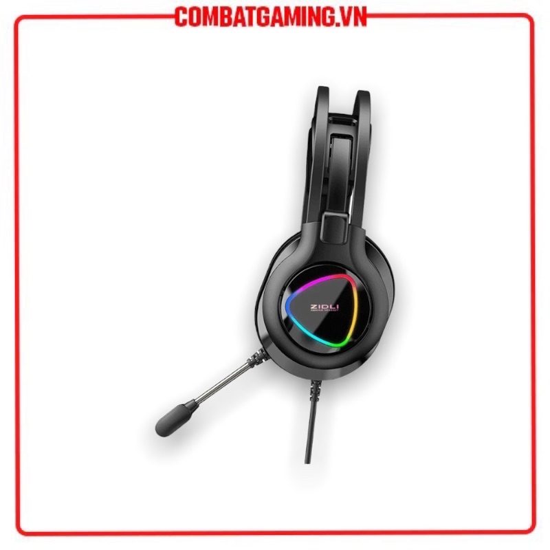 Tai Nghe ZIDLI ZH-A10 7.1 RGB USB