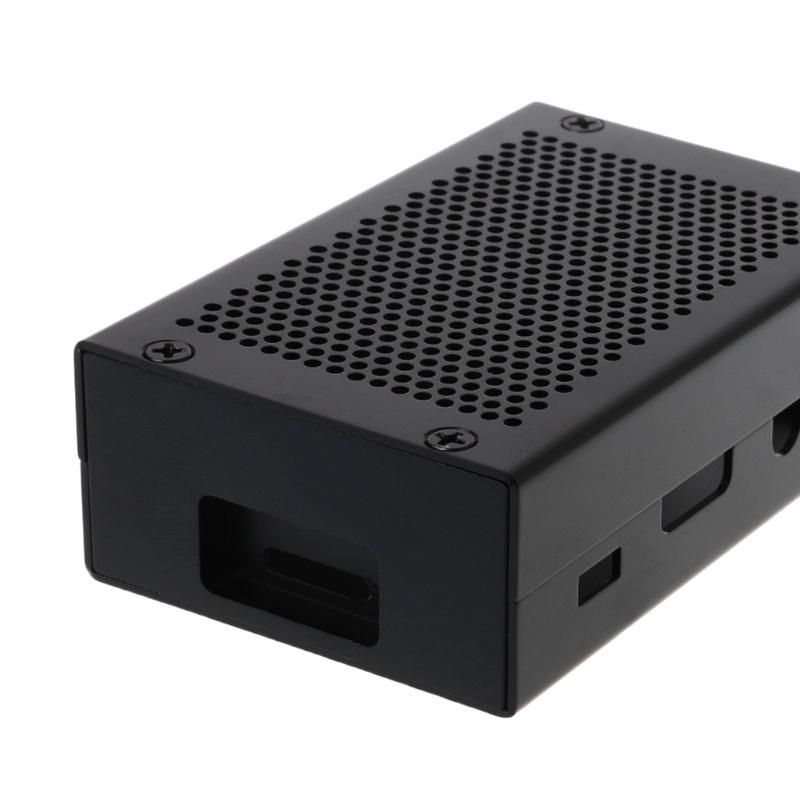 Vỏ Bảo Vệ Bằng Hợp Kim Nhôm Cho Raspberry Pi 3 Model B Pi 2 B