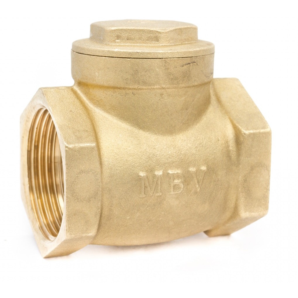 Van 1 Chiều MBV Phi 27 (3/4'') PN10