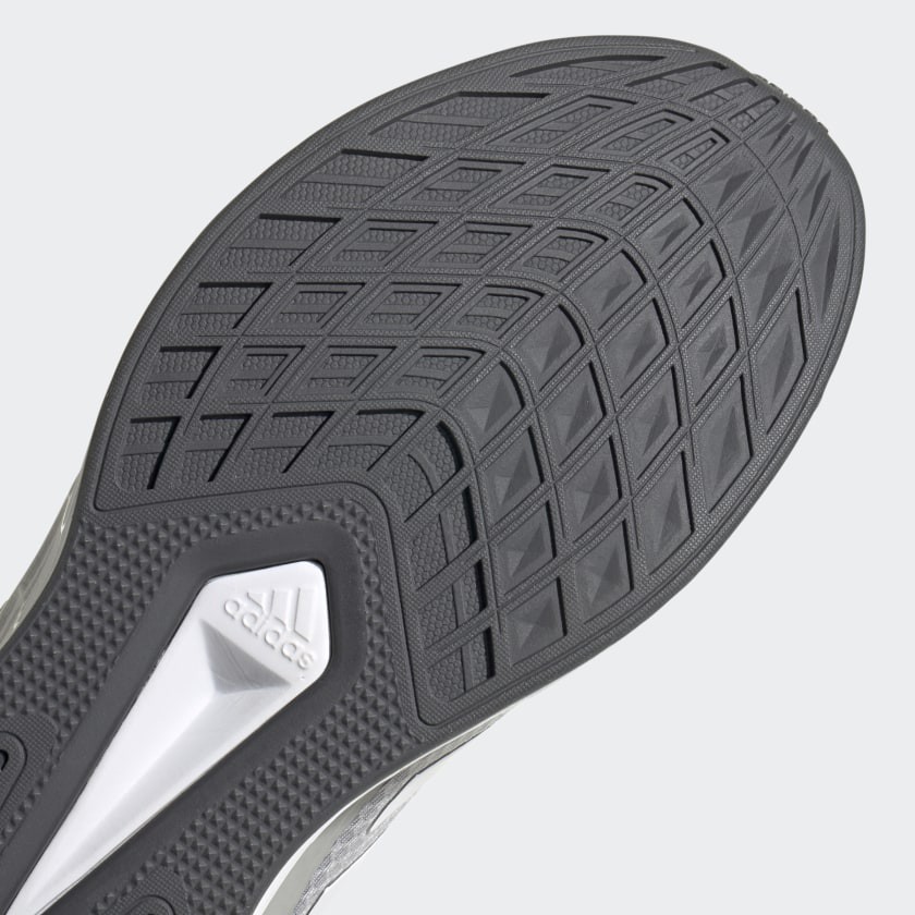 Giày thể thao chính hãng Adidas Duramo SL Nam Xám Trắng - FW8677 | BigBuy360 - bigbuy360.vn