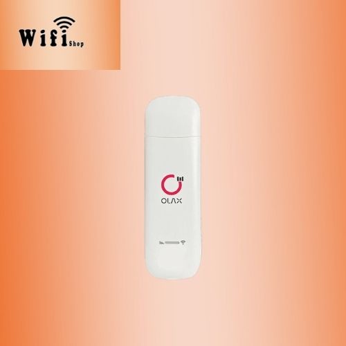 USB Phát Wifi 4G ZTE Olax U90 tốc độ 150Mbps đa mạng – hỗ trợ 10 thiết bị truy cập cùng lúc