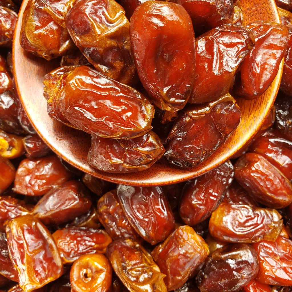 1 Kg Chà Là Rời Cành Sấy Dẻo Siêu Ngon