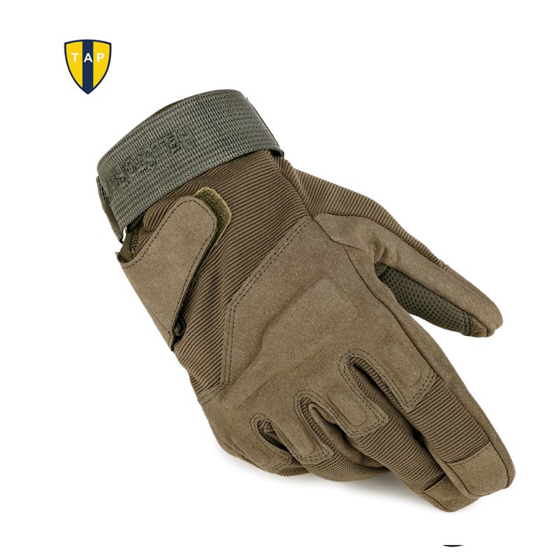 Găng tay thể thao hở ngón tùy chọn màu sắc