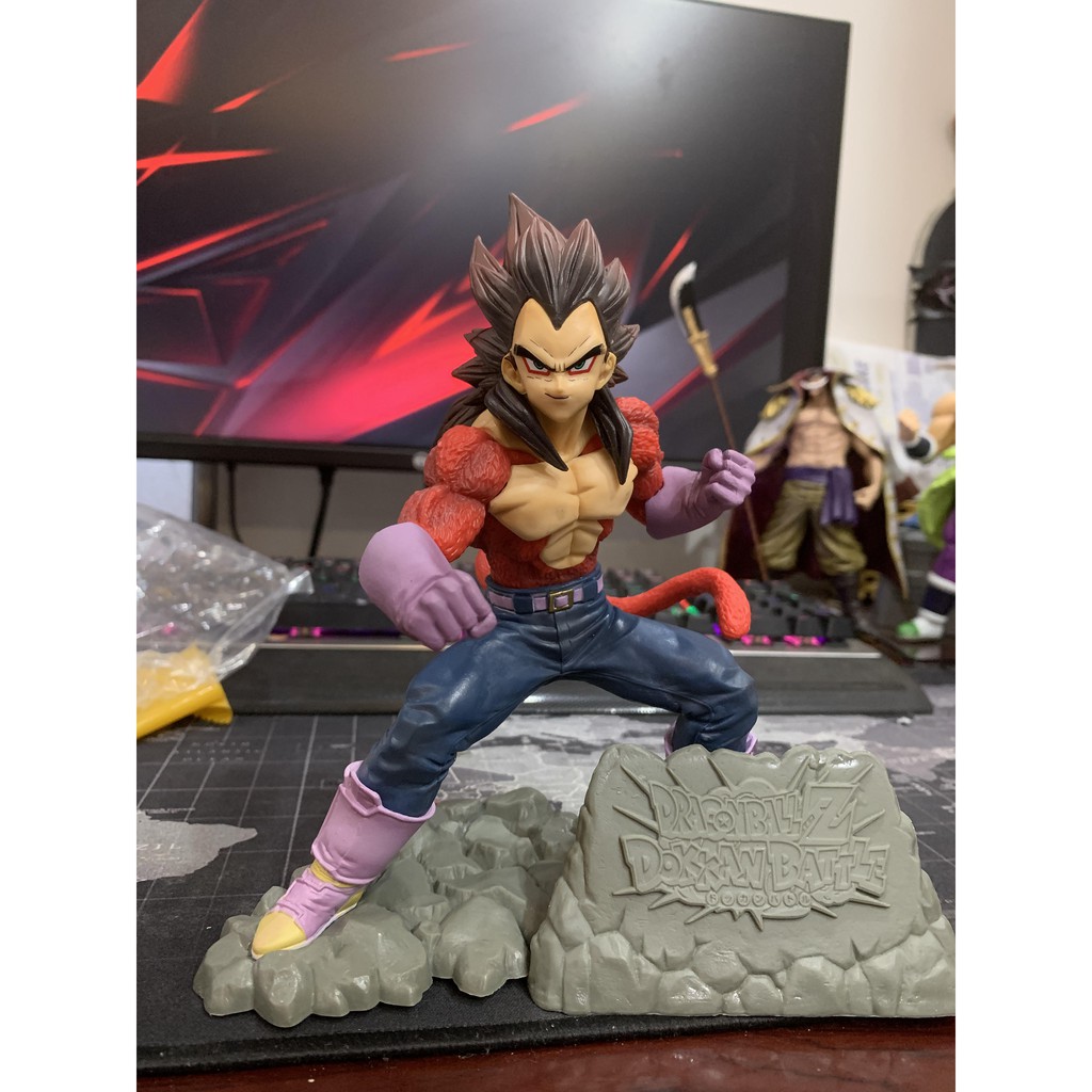 (Có sẵn - 20cm) Mô hình Son Goku ssj4 - Figure Dragon Ball Super Sayian 4