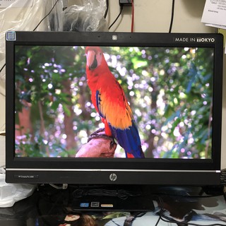 Máy tính all in one Hp Compaq Pro 6300, máy tính để bàn, máy tính văn phòng hp compaq sử dụng ổ cứng ssd 128G