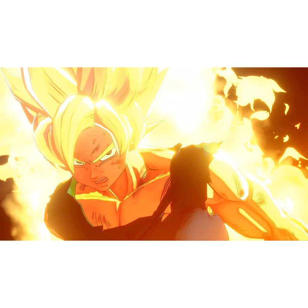 Đĩa game Xbox One Dragonball Z Kakarot Hệ US