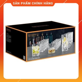 Bộ 18 cốc pha lê nachtmann noblesse - hanggiadungduc99