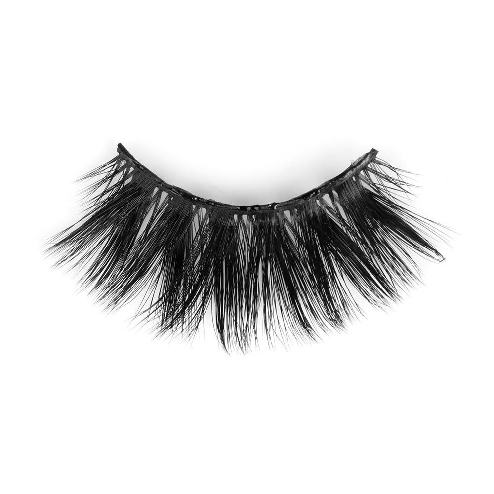 Set 3 Cặp Lông Mi Giả SKONHED 3D Handmade Dày Và Dài Dành Cho Trang Điểm