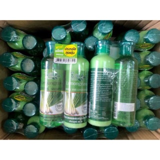 💖dầu gội và xả tinh dầu sả chanh lemongrass