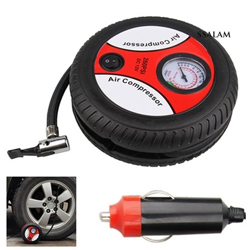 Đồ bơm hơi Lốp Xe Hơi 260 Psi