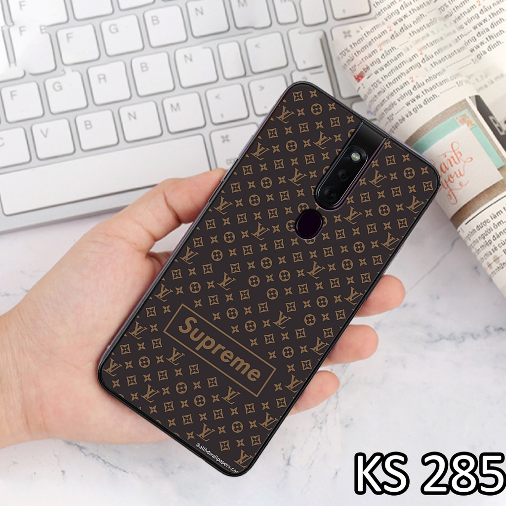 [HOT] Ốp lưng Oppo F9 - Oppo F11 - Oppo F11 Pro - Ốp điện thoại Oppo in hình LUlŞVÜlTON